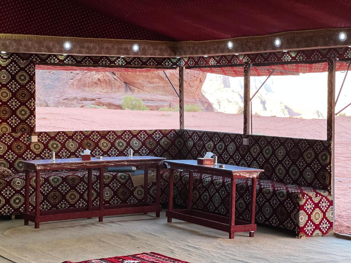 Hotel Red Planet Adventures Camp Wadi Rum Exteriér fotografie