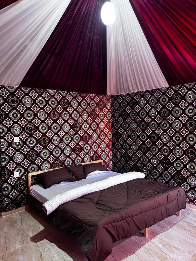 Hotel Red Planet Adventures Camp Wadi Rum Exteriér fotografie