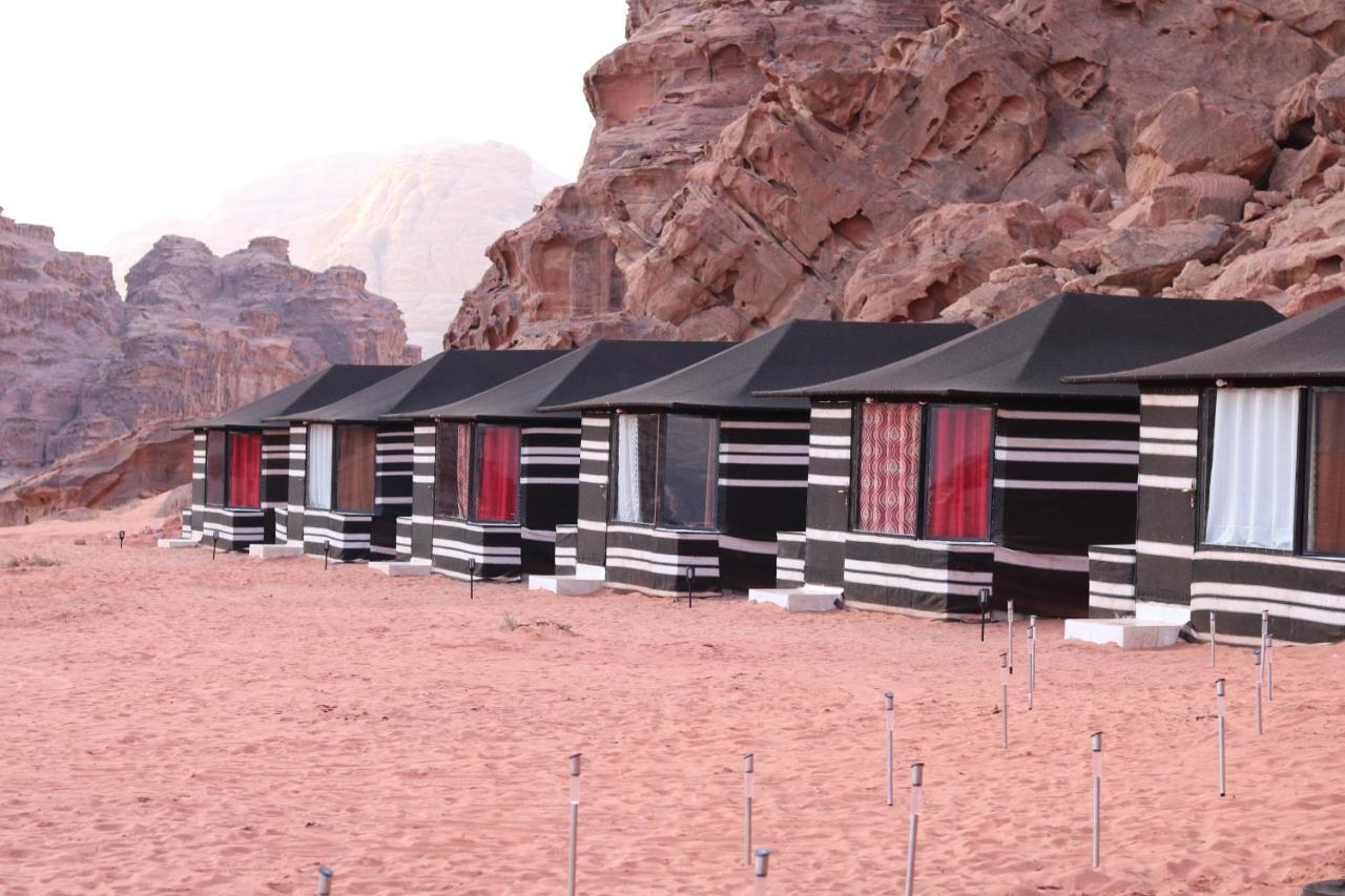 Hotel Red Planet Adventures Camp Wadi Rum Exteriér fotografie
