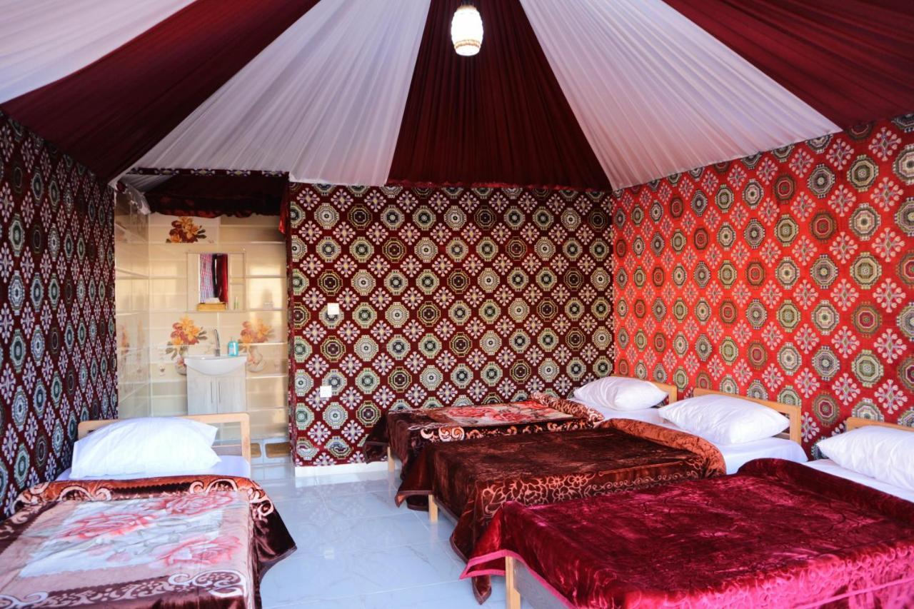 Hotel Red Planet Adventures Camp Wadi Rum Exteriér fotografie