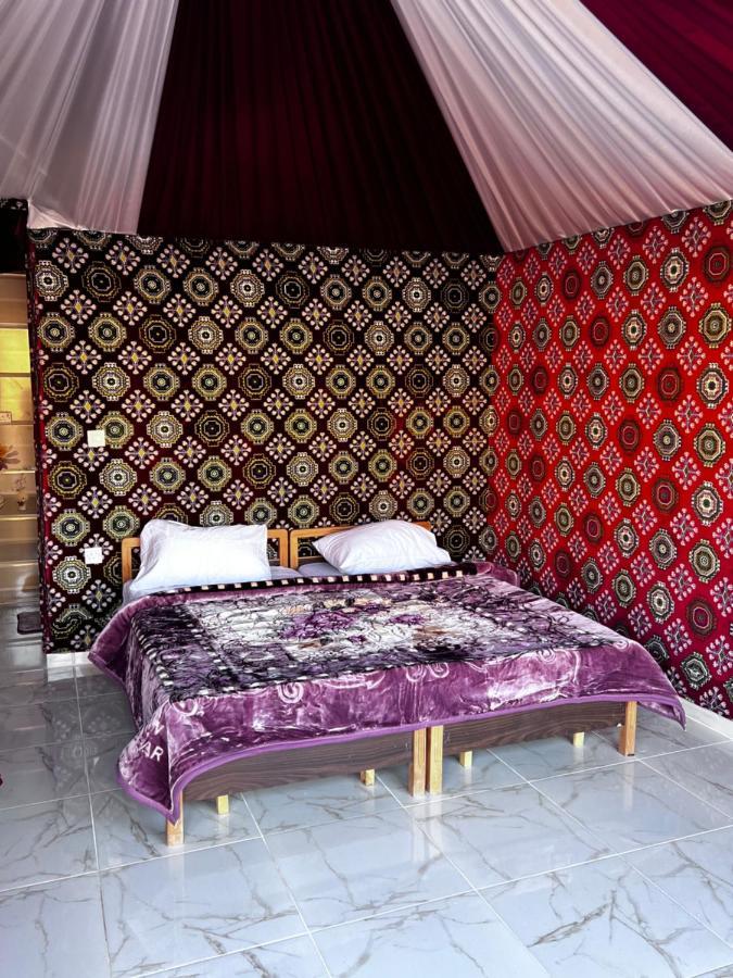 Hotel Red Planet Adventures Camp Wadi Rum Exteriér fotografie