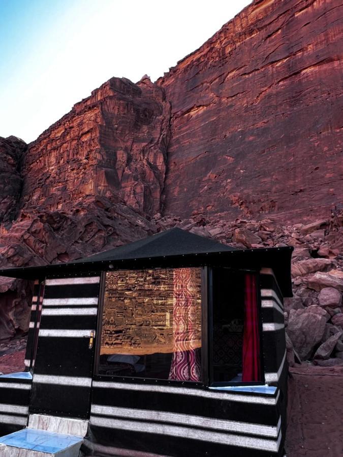 Hotel Red Planet Adventures Camp Wadi Rum Exteriér fotografie