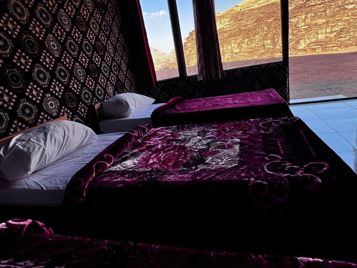 Hotel Red Planet Adventures Camp Wadi Rum Exteriér fotografie