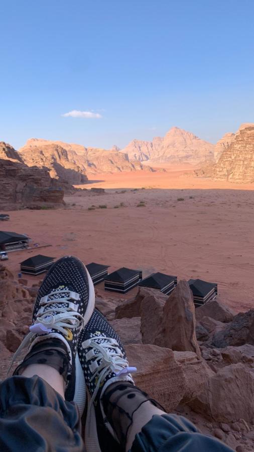 Hotel Red Planet Adventures Camp Wadi Rum Exteriér fotografie