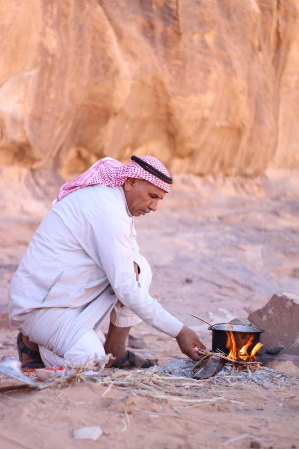 Hotel Red Planet Adventures Camp Wadi Rum Exteriér fotografie