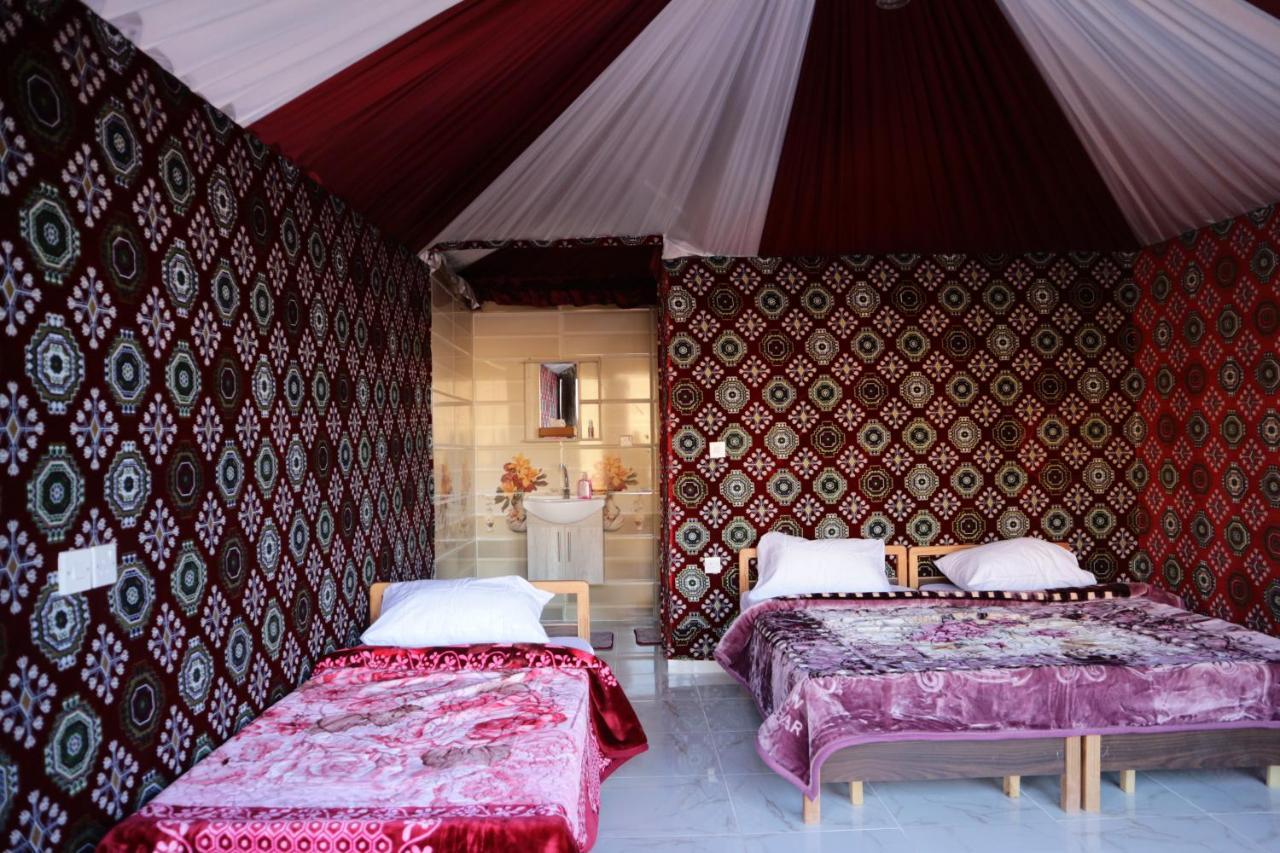 Hotel Red Planet Adventures Camp Wadi Rum Exteriér fotografie