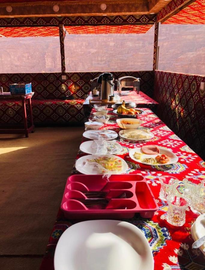Hotel Red Planet Adventures Camp Wadi Rum Exteriér fotografie