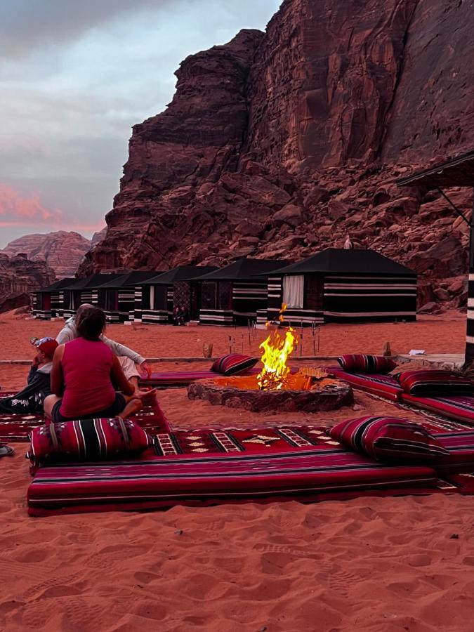 Hotel Red Planet Adventures Camp Wadi Rum Exteriér fotografie