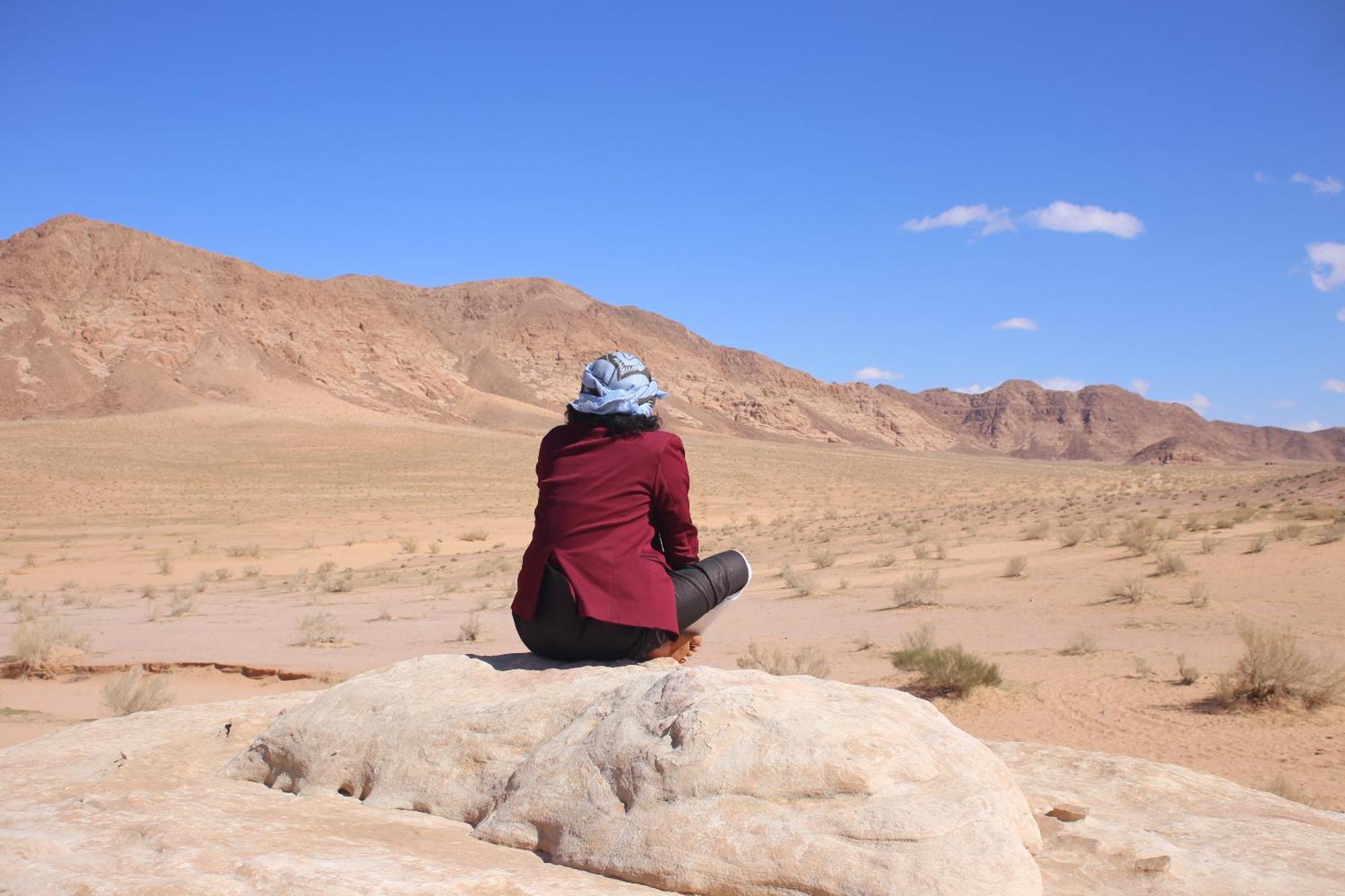 Hotel Red Planet Adventures Camp Wadi Rum Exteriér fotografie